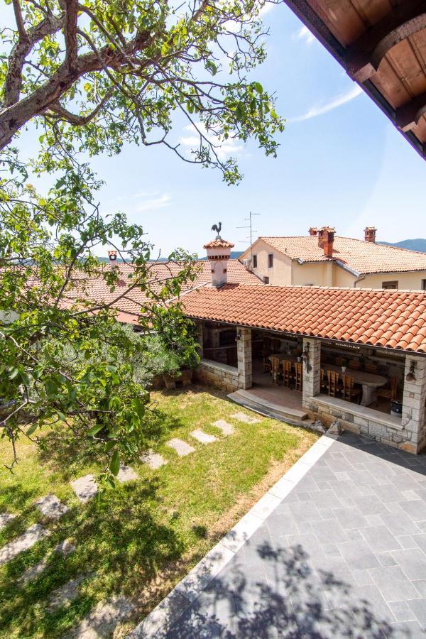 Villa Hermes Art Dutovlje 외부 사진