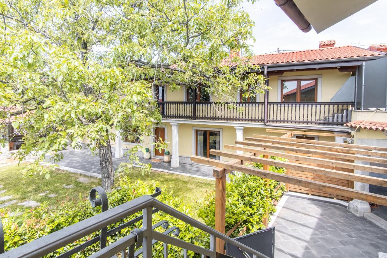 Villa Hermes Art Dutovlje 외부 사진