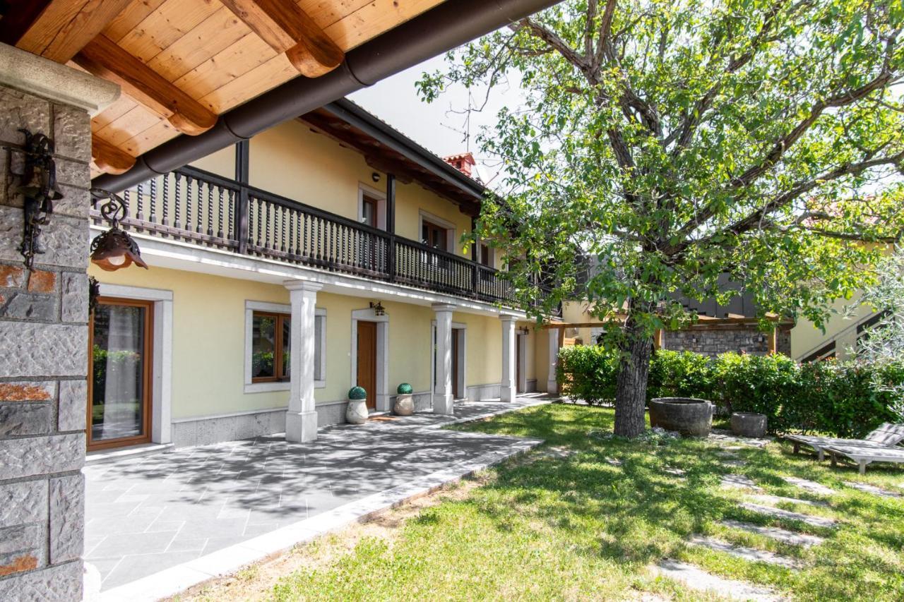 Villa Hermes Art Dutovlje 외부 사진