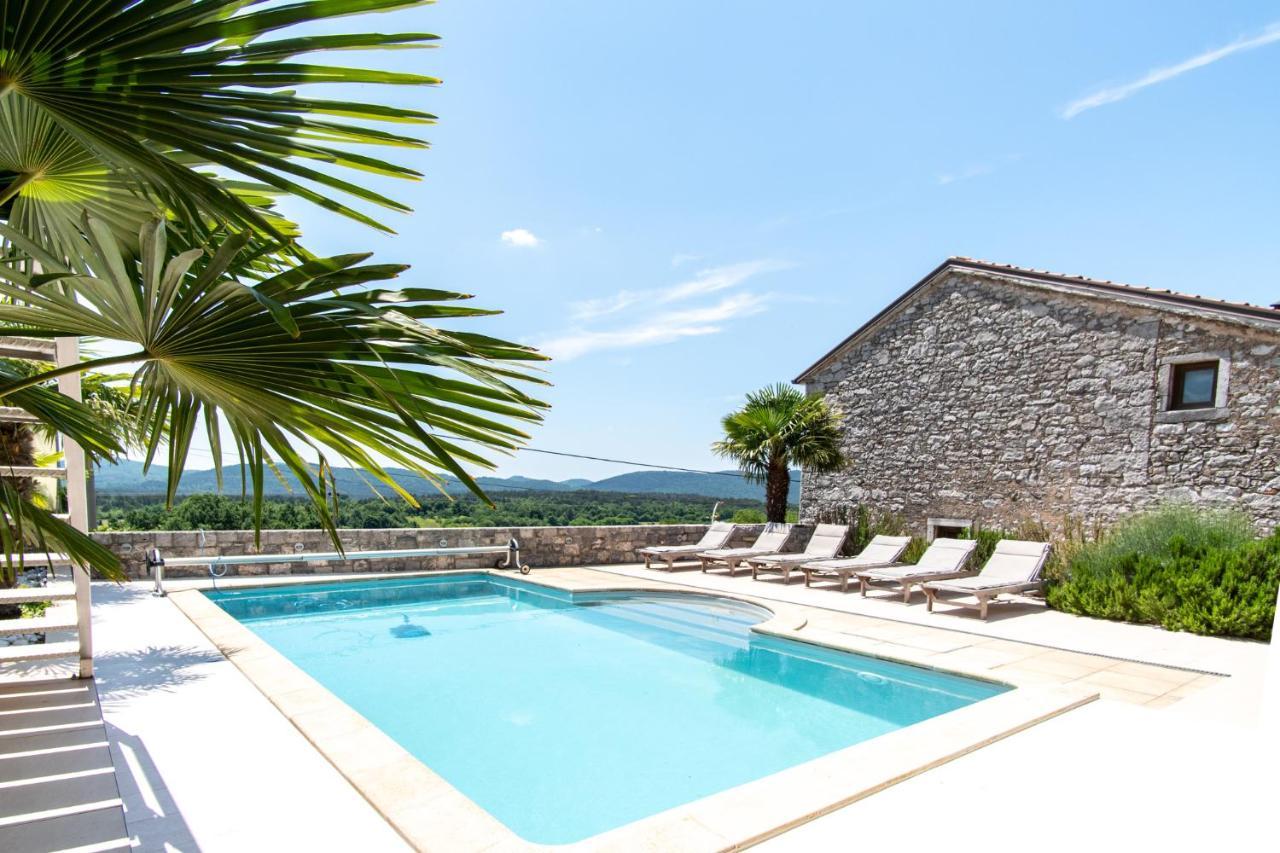 Villa Hermes Art Dutovlje 외부 사진