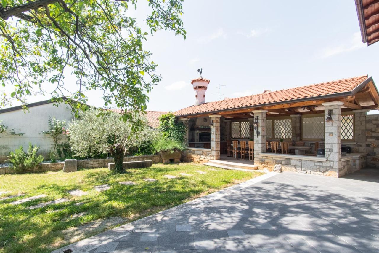 Villa Hermes Art Dutovlje 외부 사진