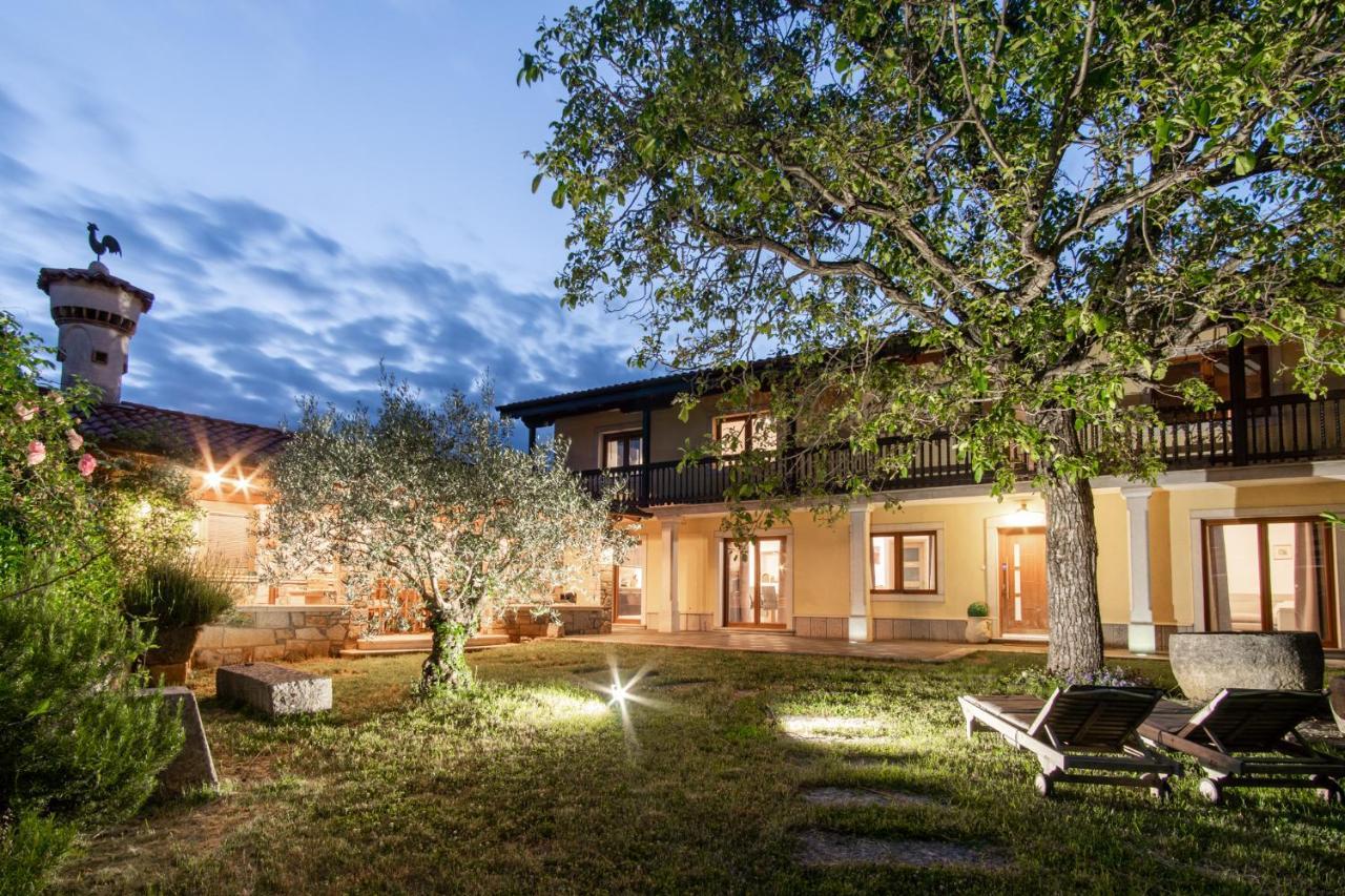 Villa Hermes Art Dutovlje 외부 사진