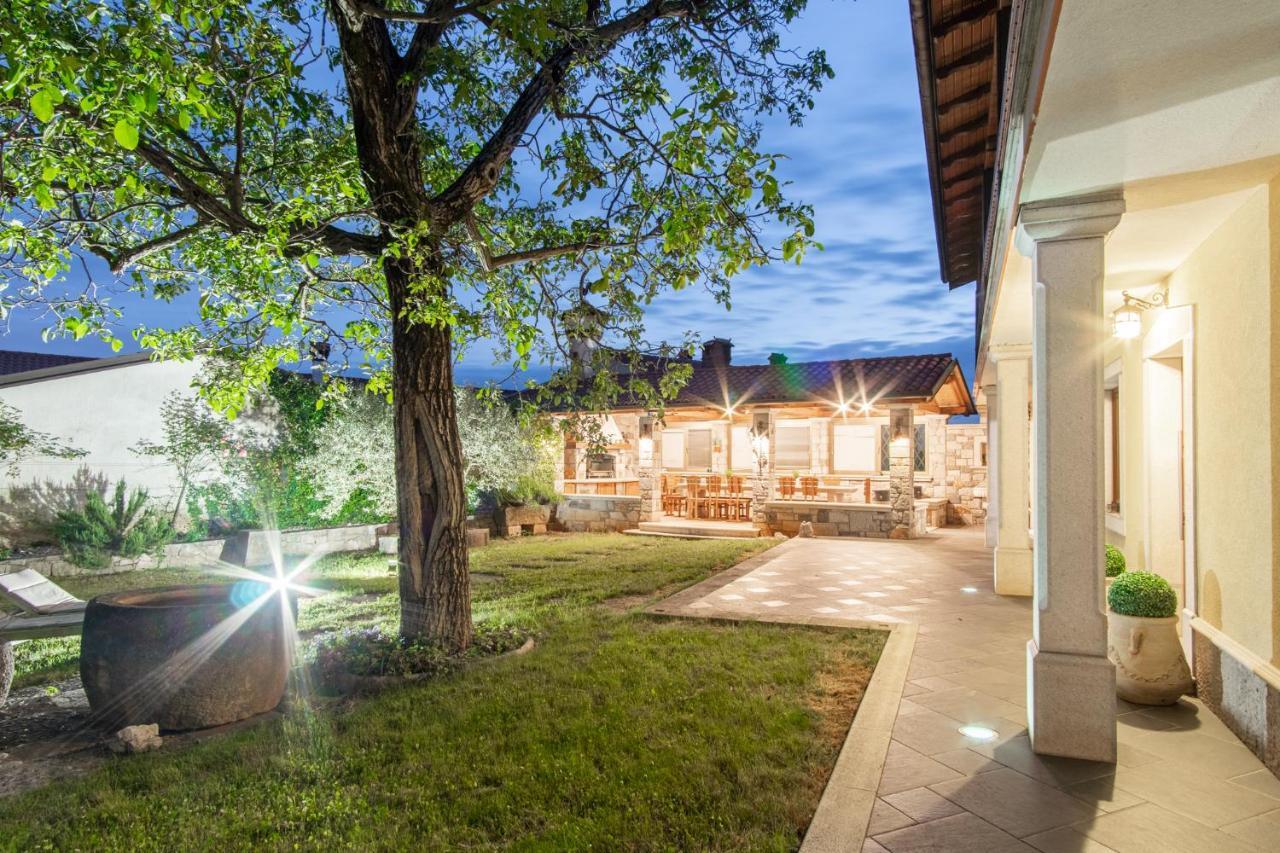 Villa Hermes Art Dutovlje 외부 사진